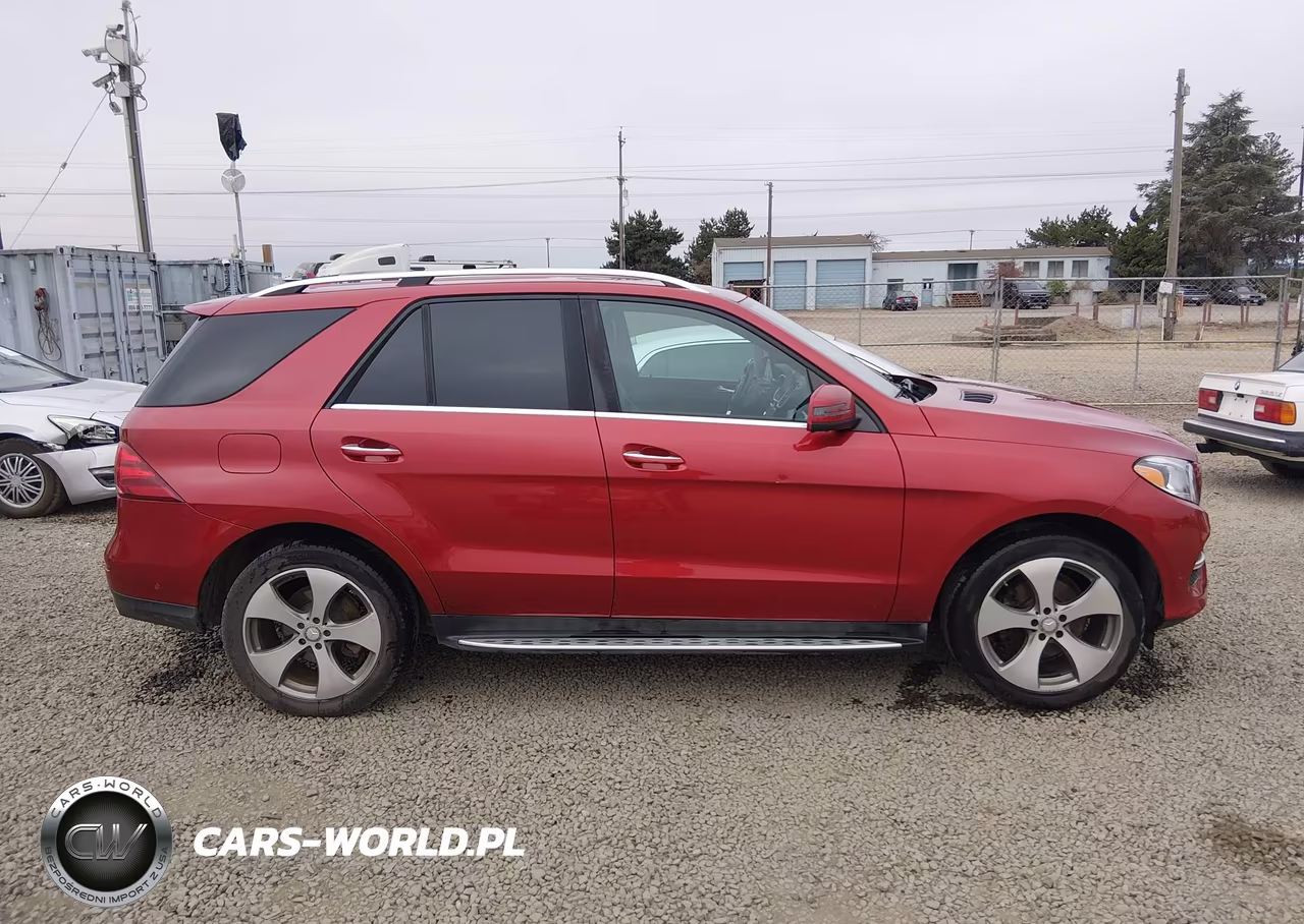 2016 Mercedes-Benz Gle 350 4Matic VIN:4JGDA5HB2GA778060 - 13