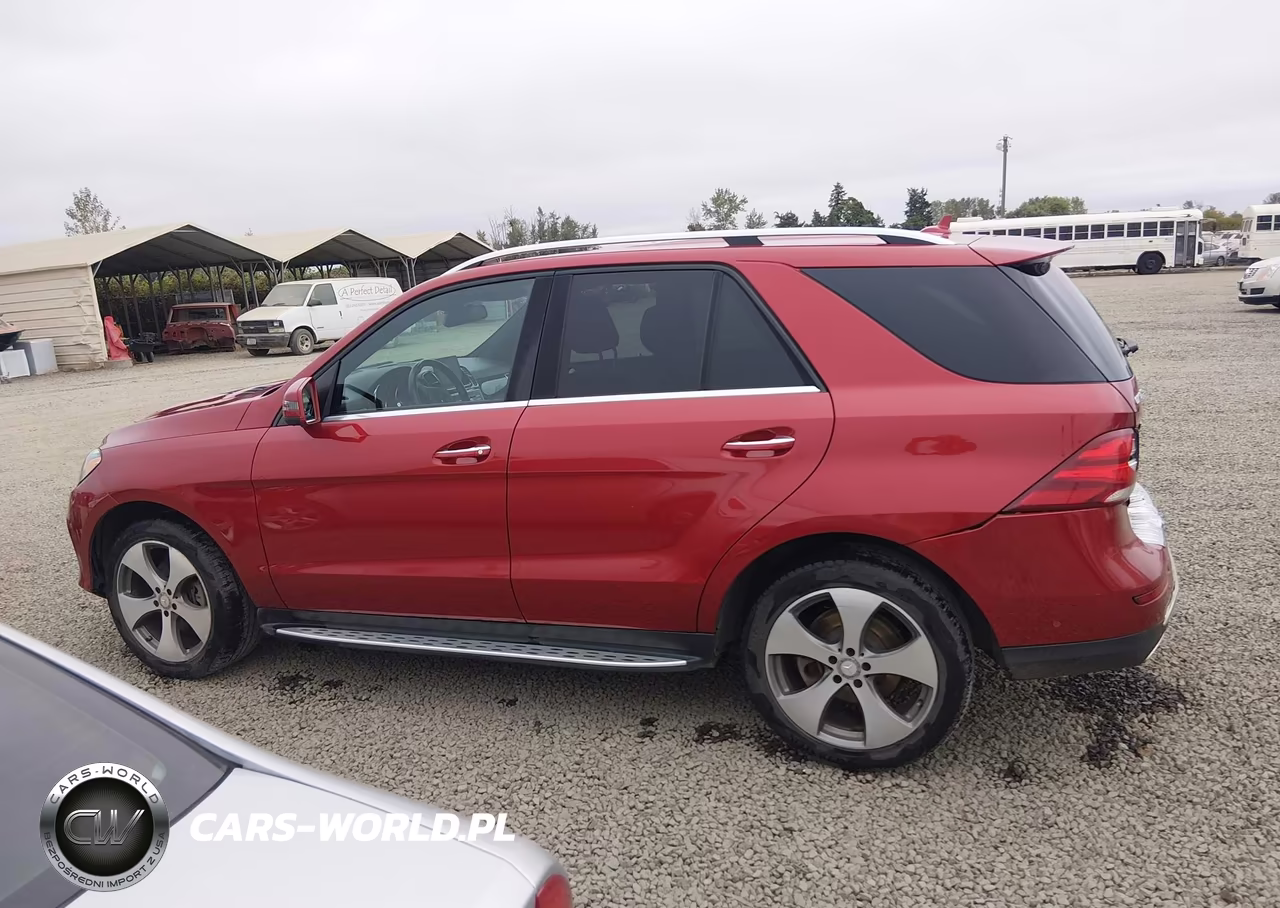 2016 Mercedes-Benz Gle 350 4Matic VIN:4JGDA5HB2GA778060 - 14