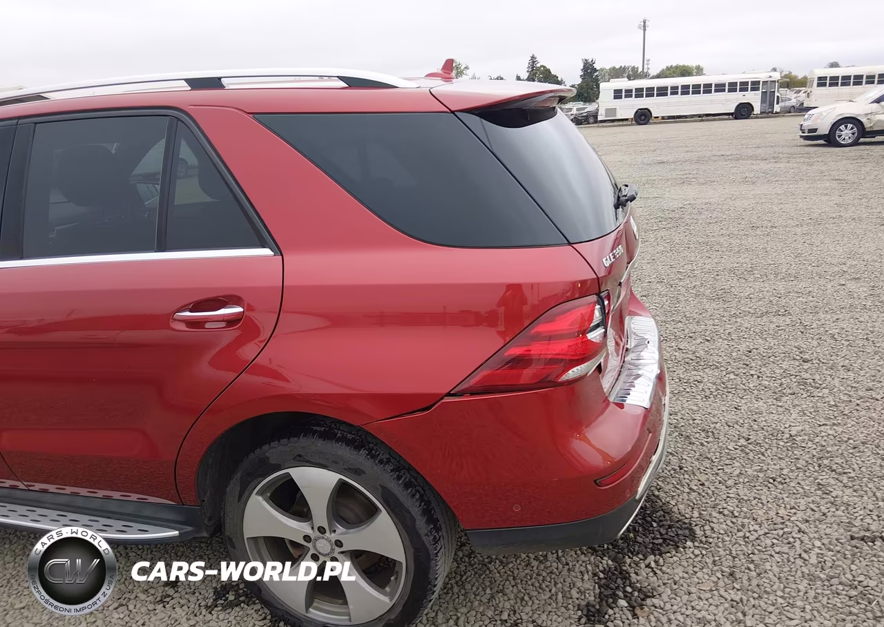 2016 Mercedes-Benz Gle 350 4Matic VIN:4JGDA5HB2GA778060 - 18