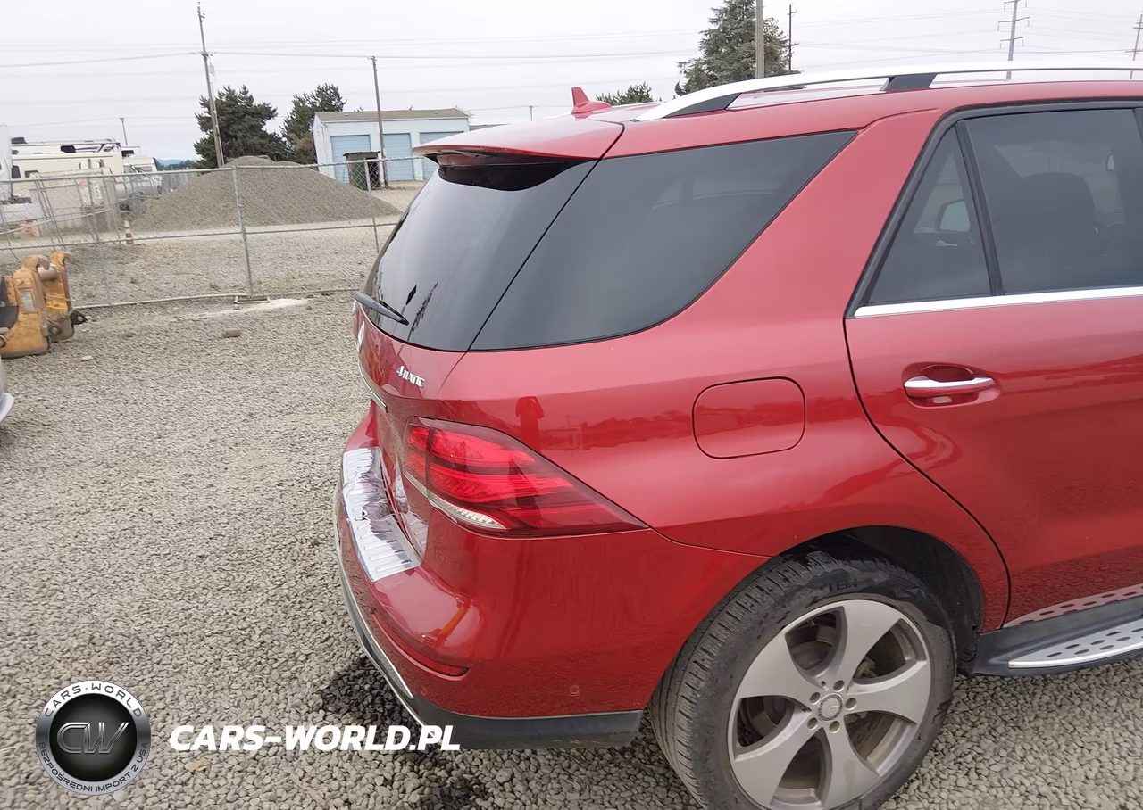 2016 Mercedes-Benz Gle 350 4Matic VIN:4JGDA5HB2GA778060 - 20
