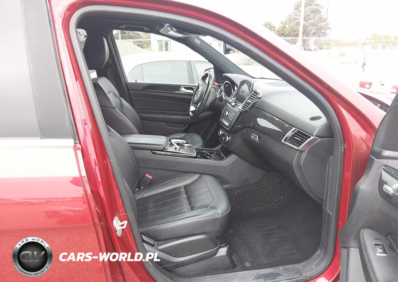 2016 Mercedes-Benz Gle 350 4Matic VIN:4JGDA5HB2GA778060 - 5