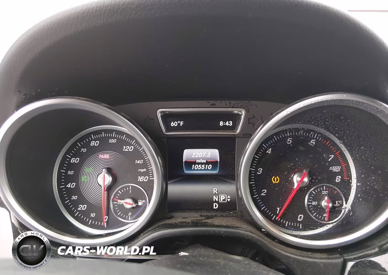 2016 Mercedes-Benz Gle 350 4Matic VIN:4JGDA5HB2GA778060 - 7