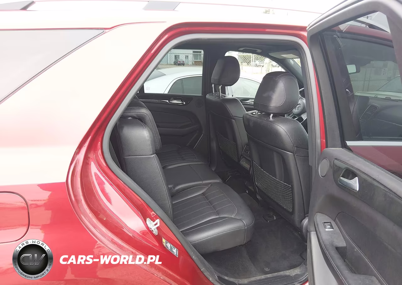 2016 Mercedes-Benz Gle 350 4Matic VIN:4JGDA5HB2GA778060 - 8