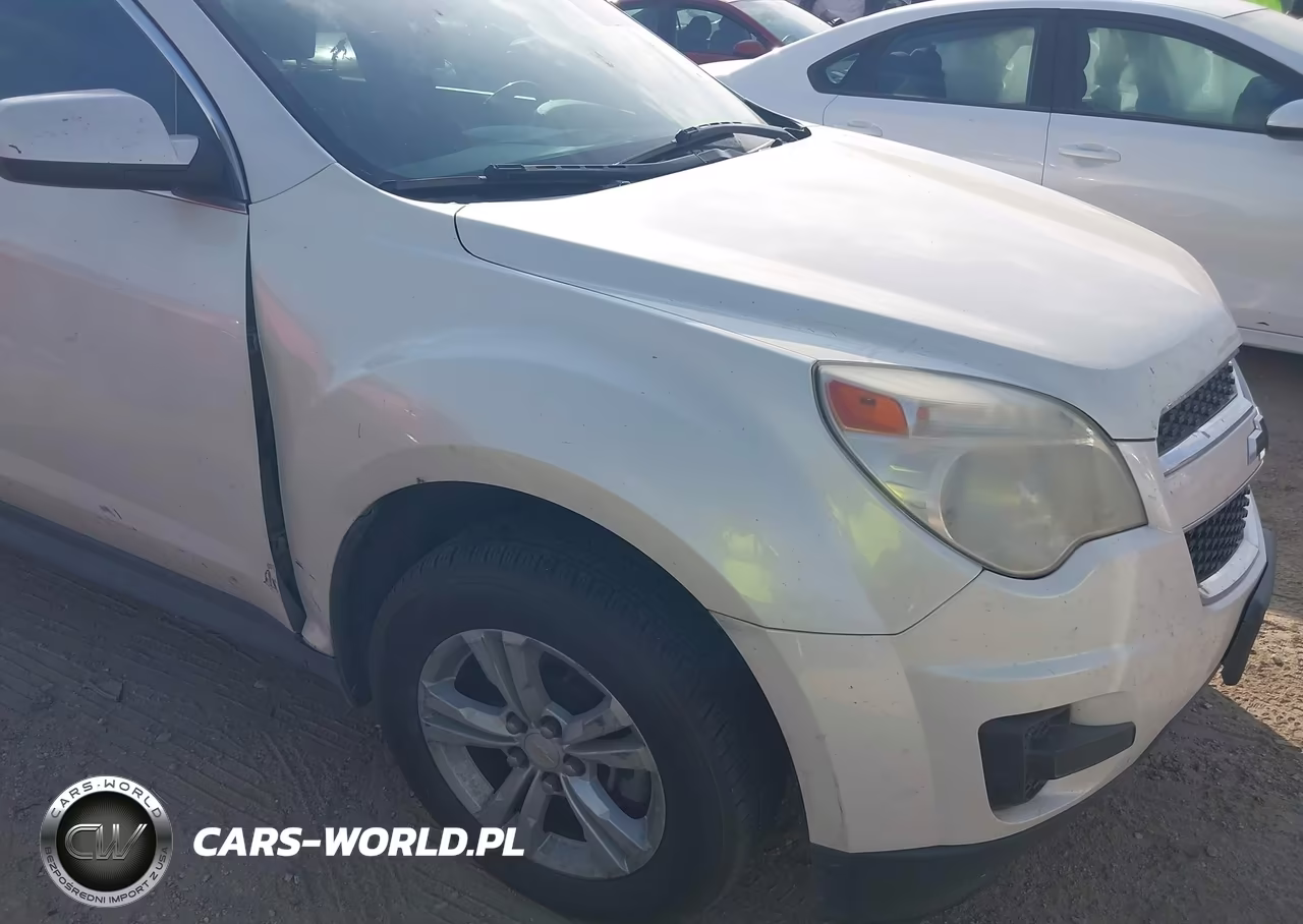 2014 Chevrolet Equinox Lt VIN:1GNALBEK1EZ101110 - 6