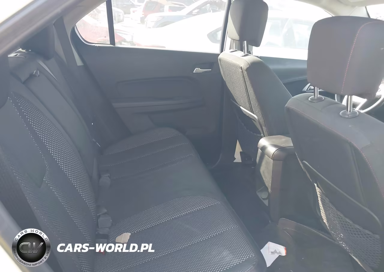 2014 Chevrolet Equinox Lt VIN:1GNALBEK1EZ101110 - 8