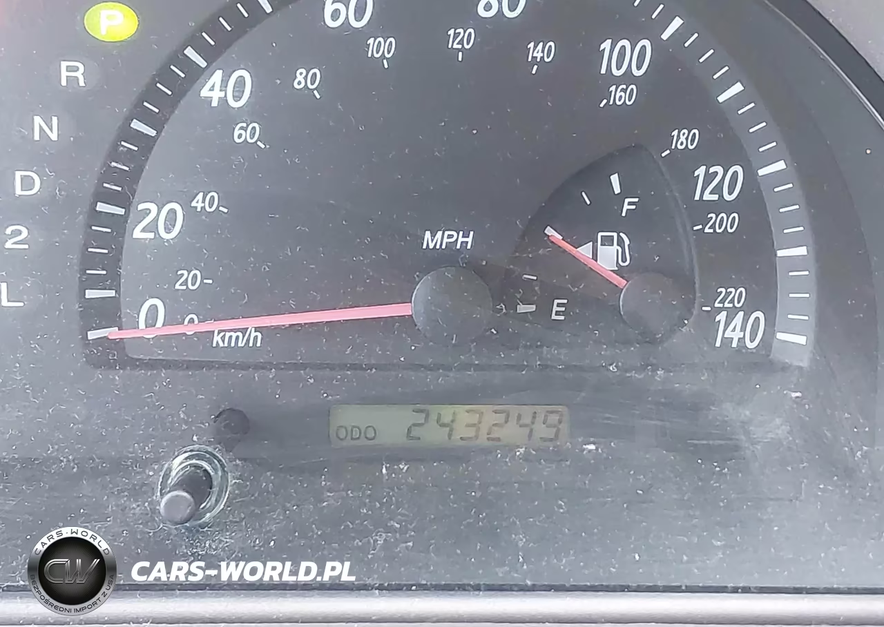 2004 Toyota Camry Le VIN:4T1BE32K84U864542 - 7