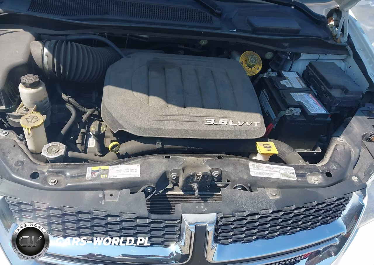 2019 Dodge Grand Caravan Se VIN:2C4RDGBG7KR524429 - 10