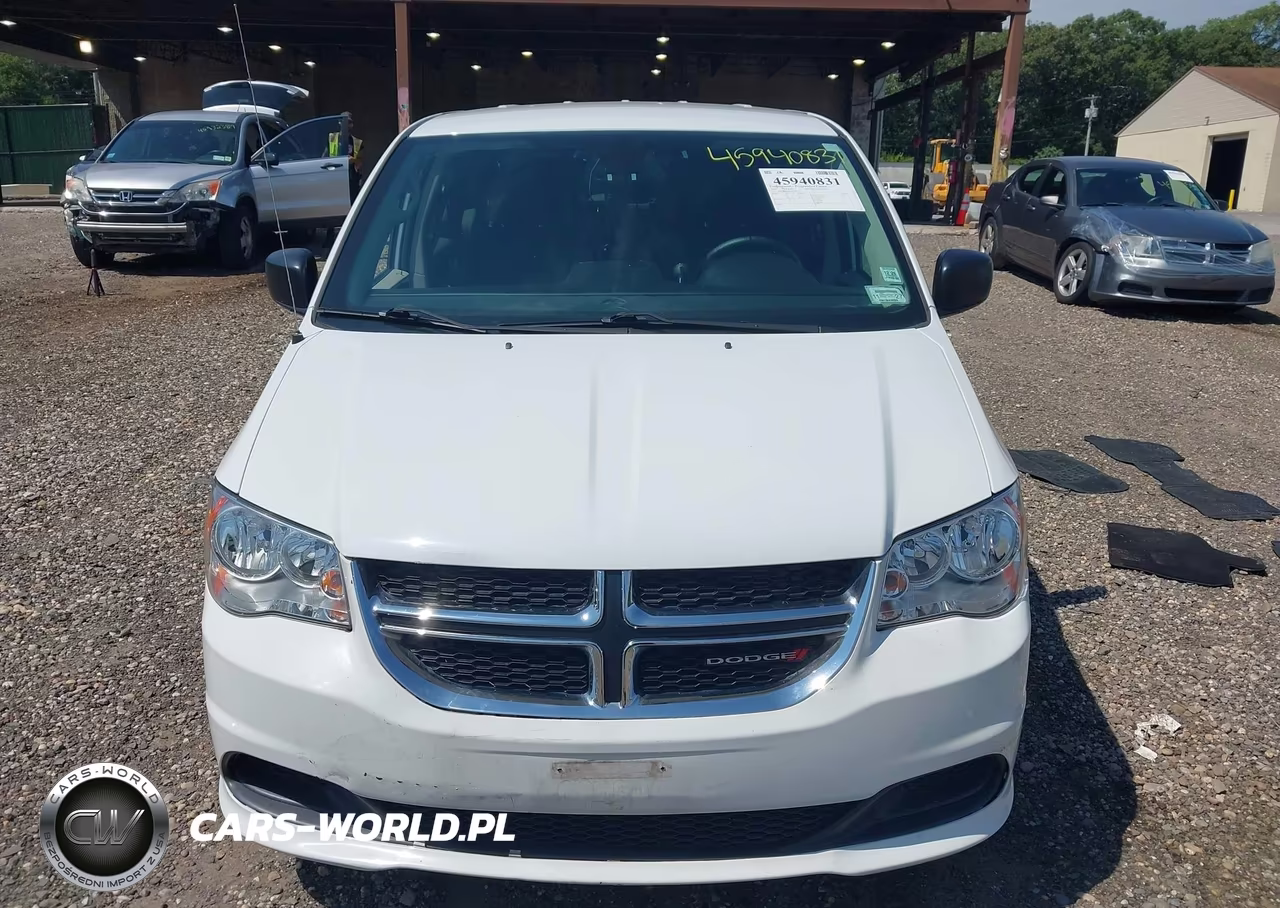 2019 Dodge Grand Caravan Se VIN:2C4RDGBG7KR524429 - 12