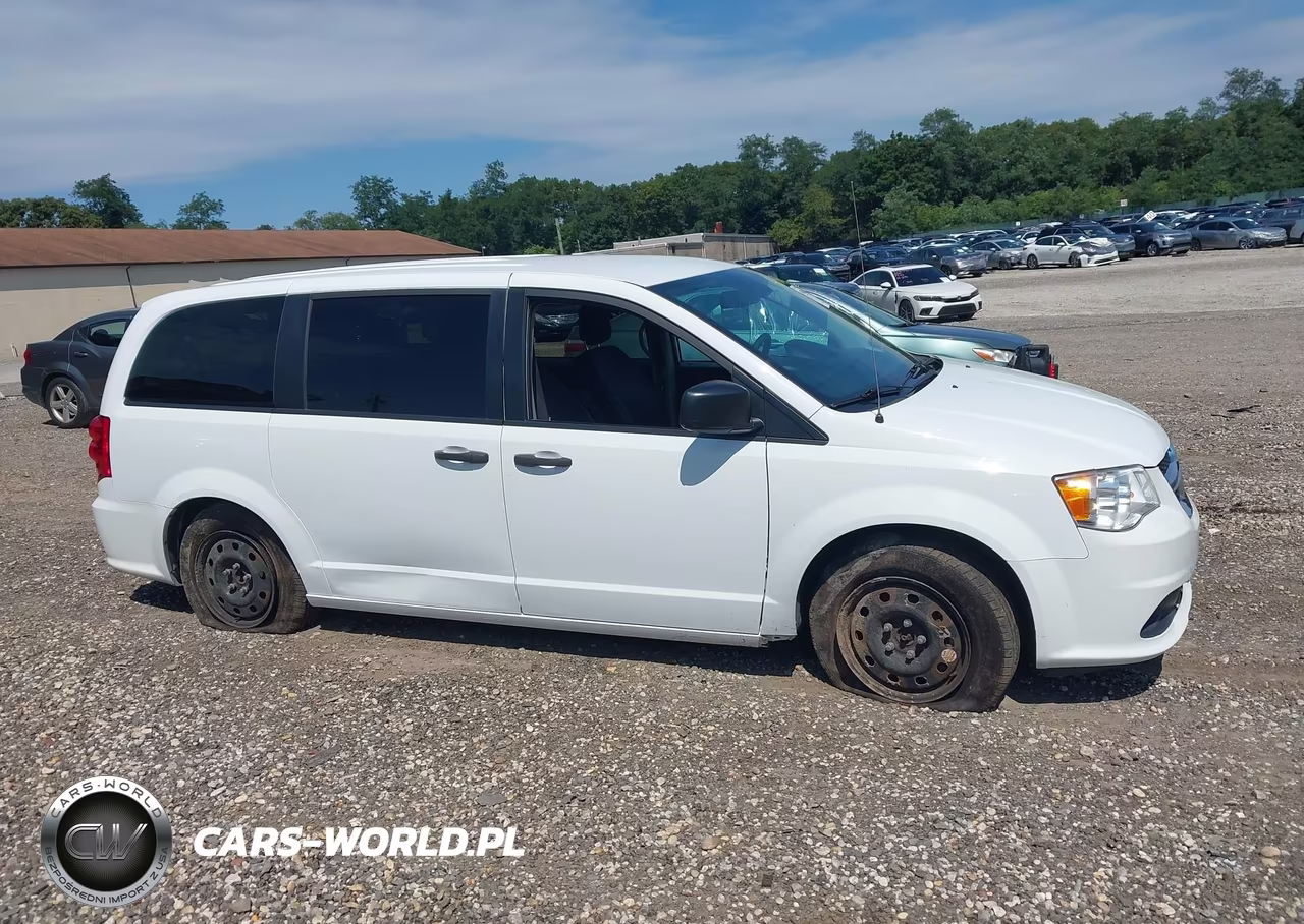 2019 Dodge Grand Caravan Se VIN:2C4RDGBG7KR524429 - 13
