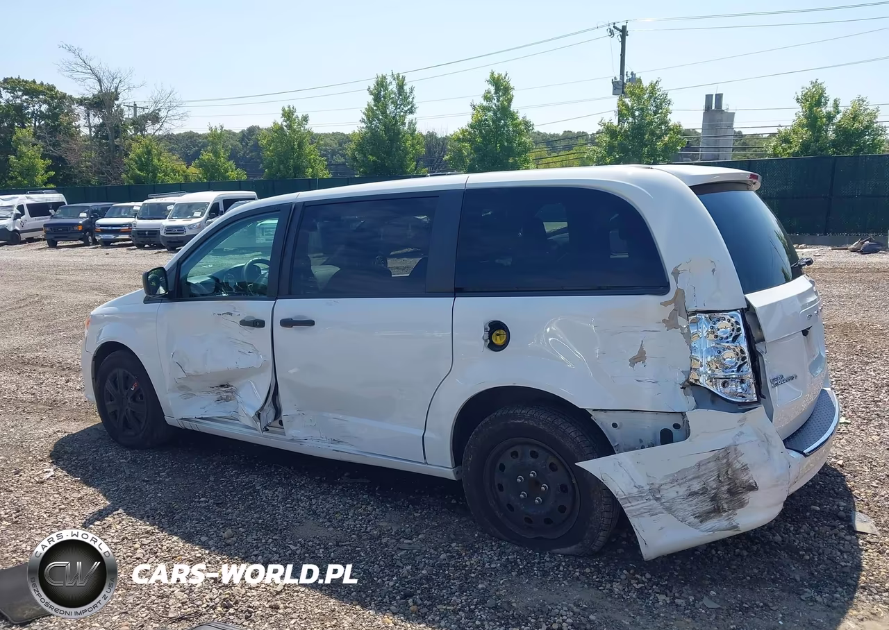 2019 Dodge Grand Caravan Se VIN:2C4RDGBG7KR524429 - 14