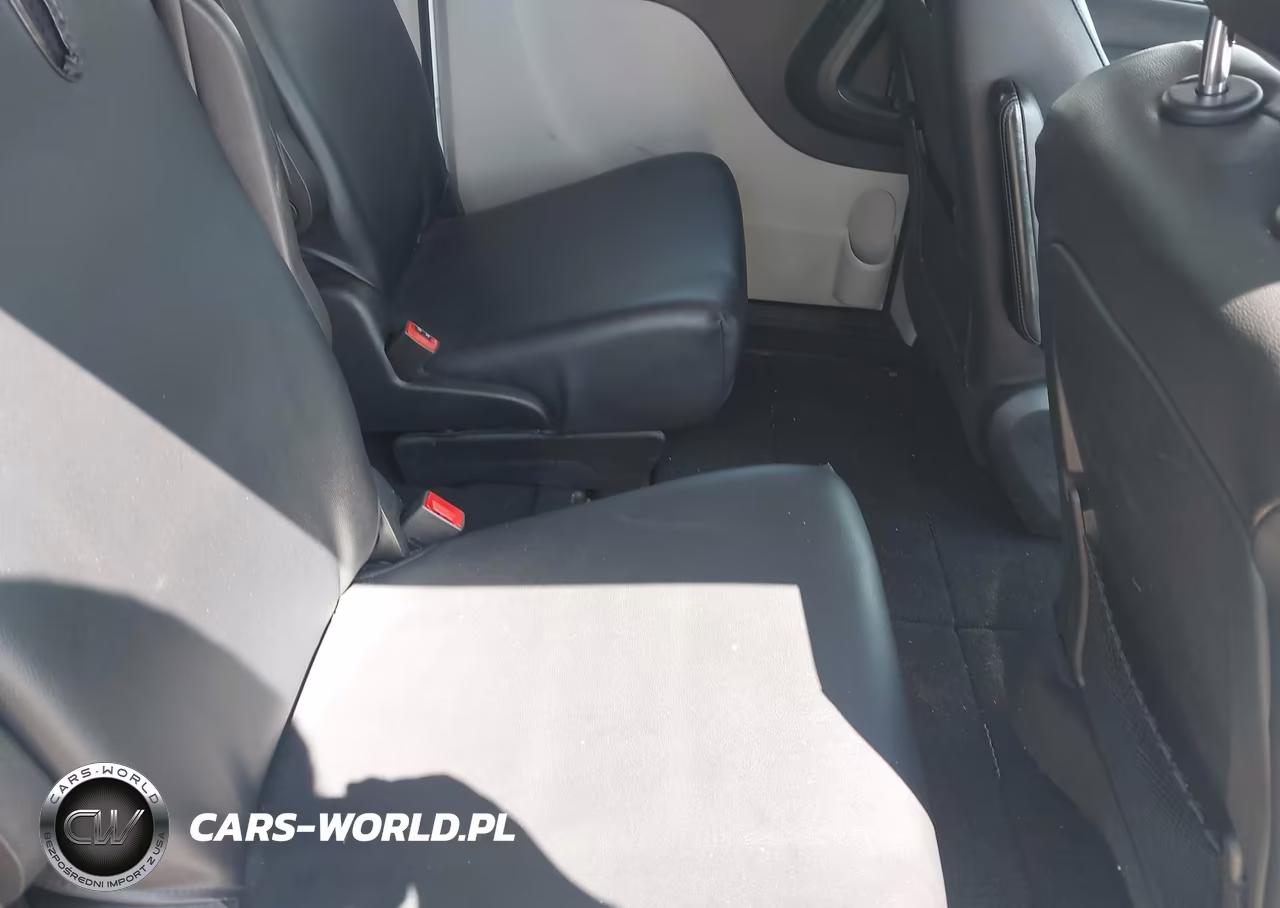 2019 Dodge Grand Caravan Se VIN:2C4RDGBG7KR524429 - 8