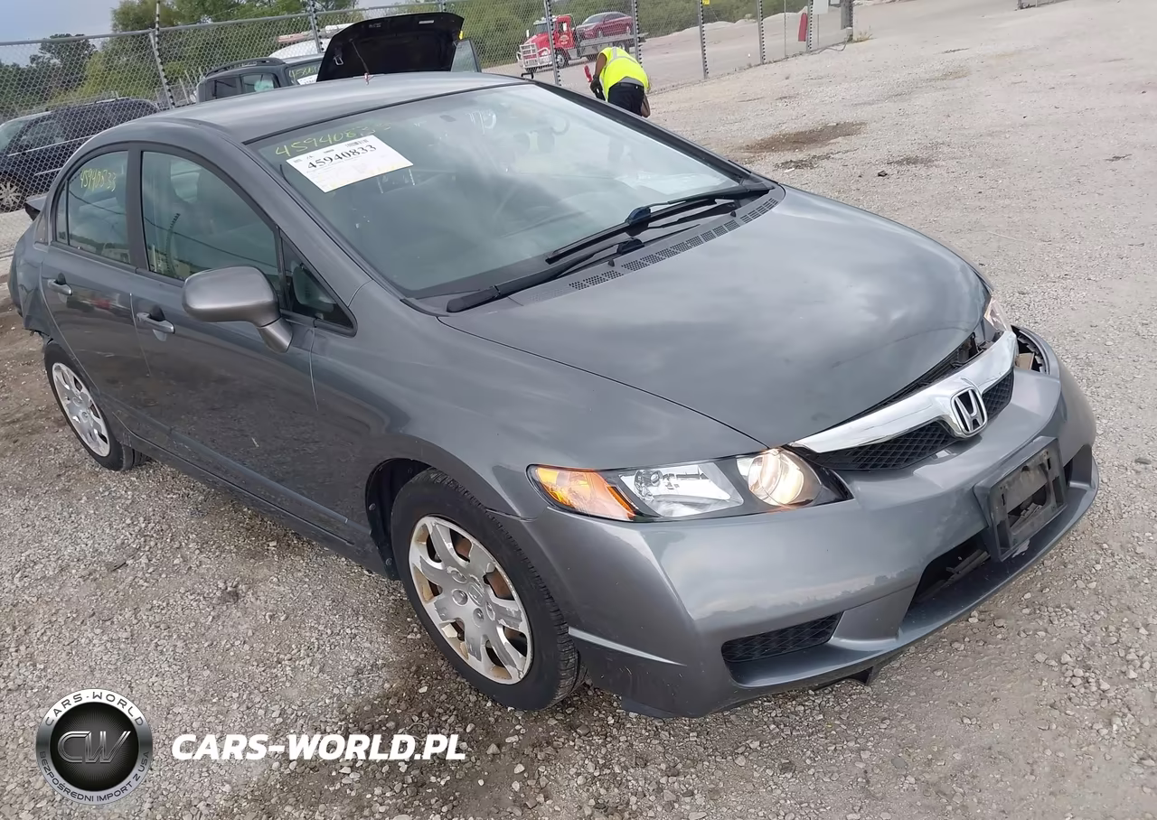 2011 Honda Civic Lx