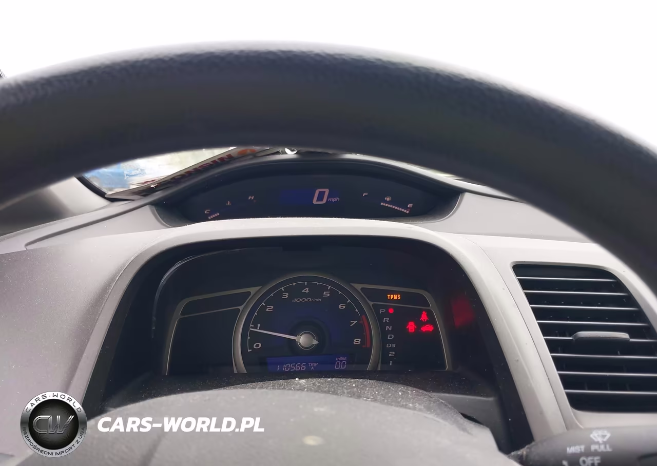 2011 Honda Civic Lx VIN:19XFA1F54BE027793 - 7