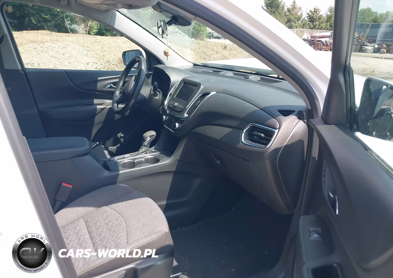 2024 Chevrolet Equinox Awd Lt VIN:3GNAXUEG9RL356645 - 5