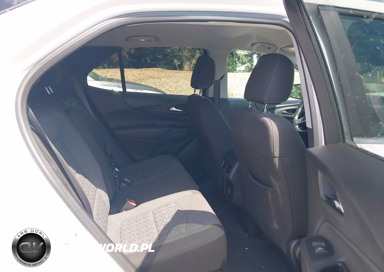 2024 Chevrolet Equinox Awd Lt VIN:3GNAXUEG9RL356645 - 8