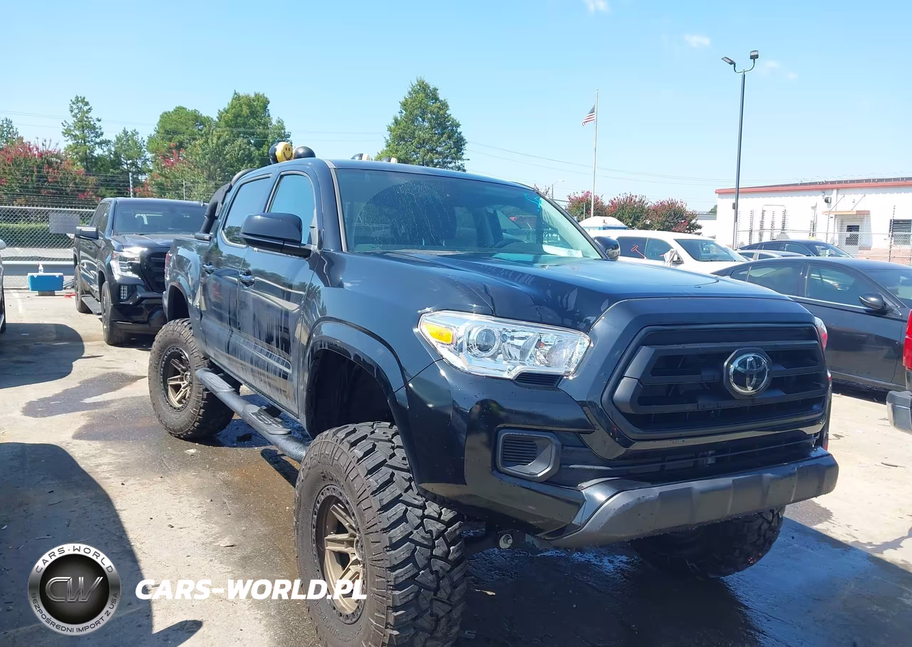 2023 Toyota Tacoma Sr V6