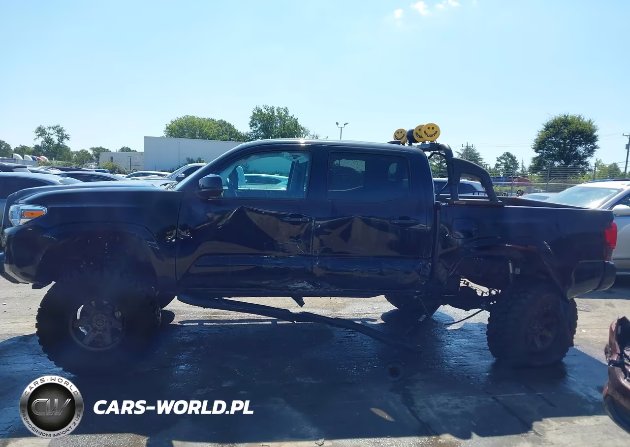 2023 Toyota Tacoma Sr V6 VIN:3TYCZ5AN1PT117219 - 14