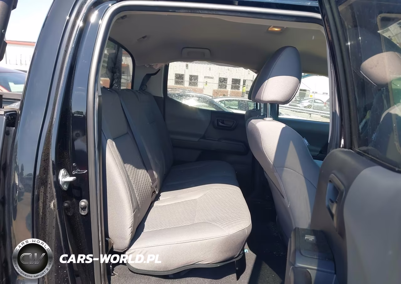 2023 Toyota Tacoma Sr V6 VIN:3TYCZ5AN1PT117219 - 8