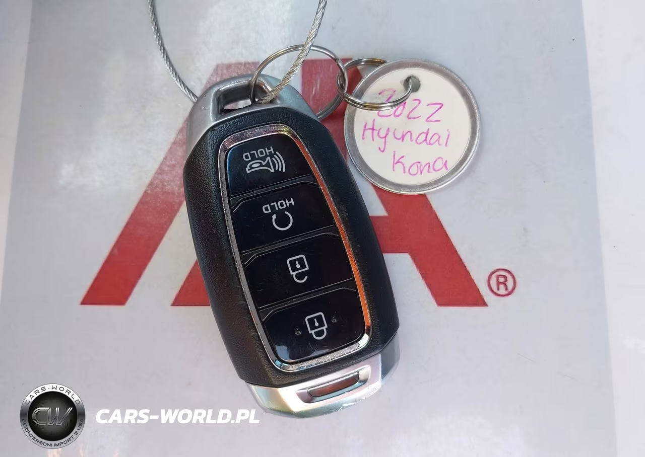 2022 Hyundai Kona Limited VIN:KM8K53A39NU789099 - 11