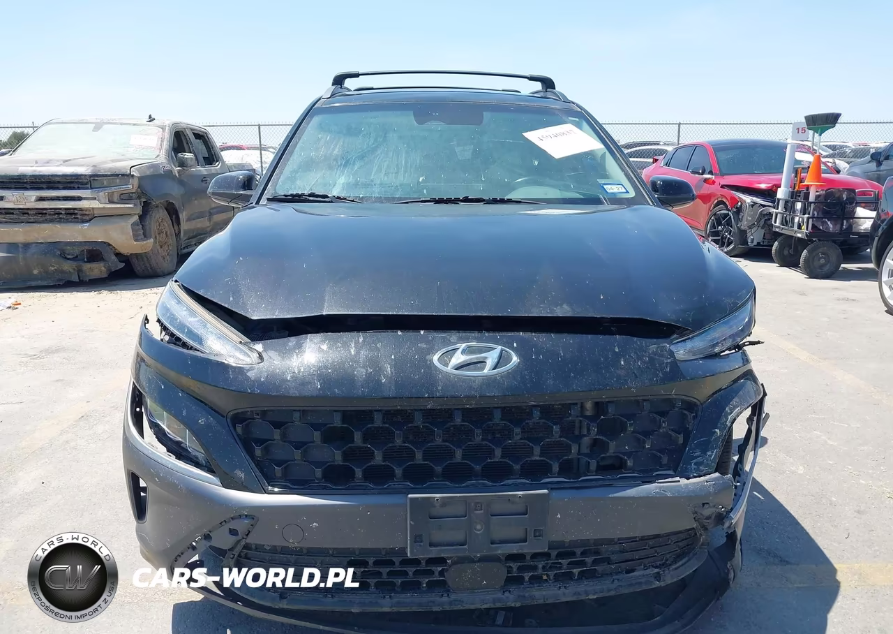 2022 Hyundai Kona Limited VIN:KM8K53A39NU789099 - 12