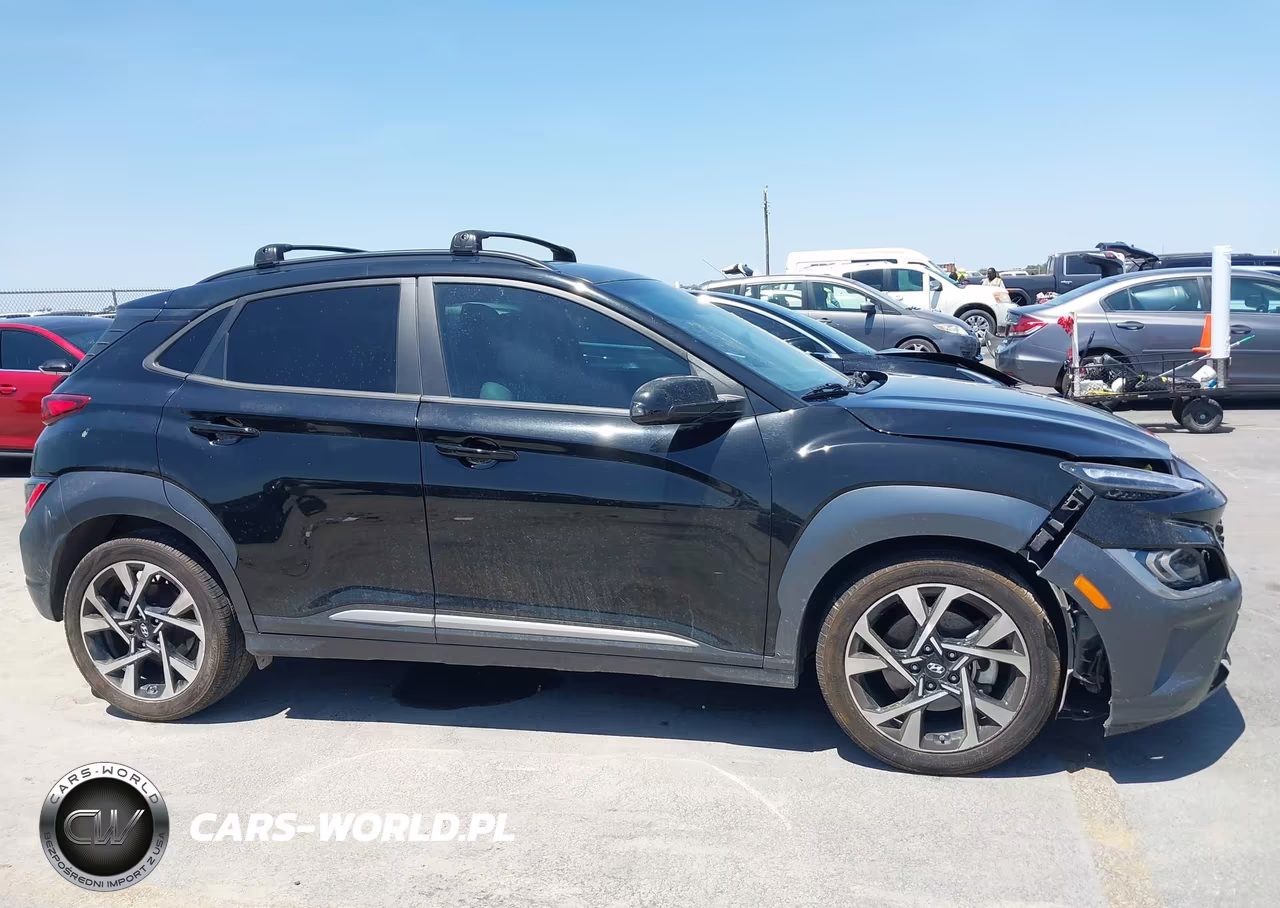 2022 Hyundai Kona Limited VIN:KM8K53A39NU789099 - 13