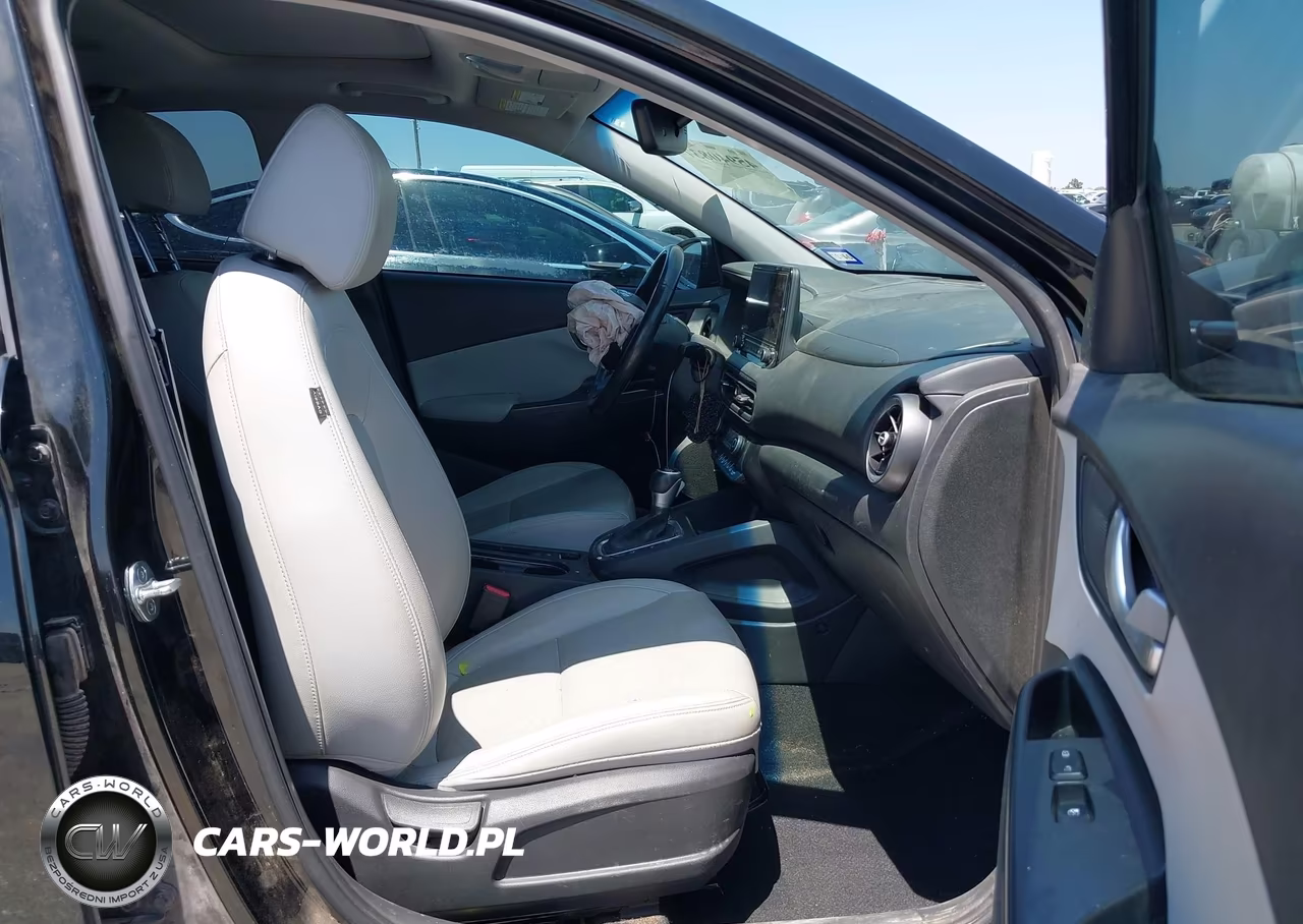 2022 Hyundai Kona Limited VIN:KM8K53A39NU789099 - 5