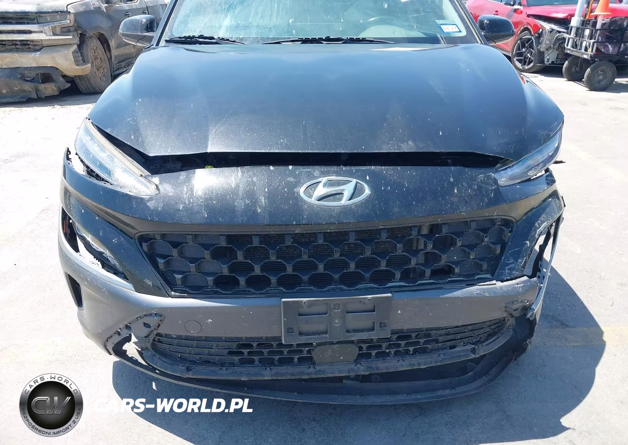 2022 Hyundai Kona Limited VIN:KM8K53A39NU789099 - 6