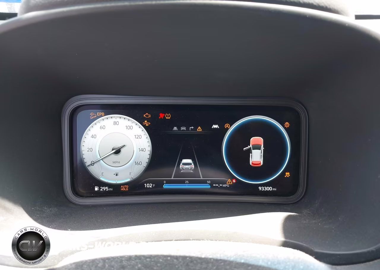 2022 Hyundai Kona Limited VIN:KM8K53A39NU789099 - 7