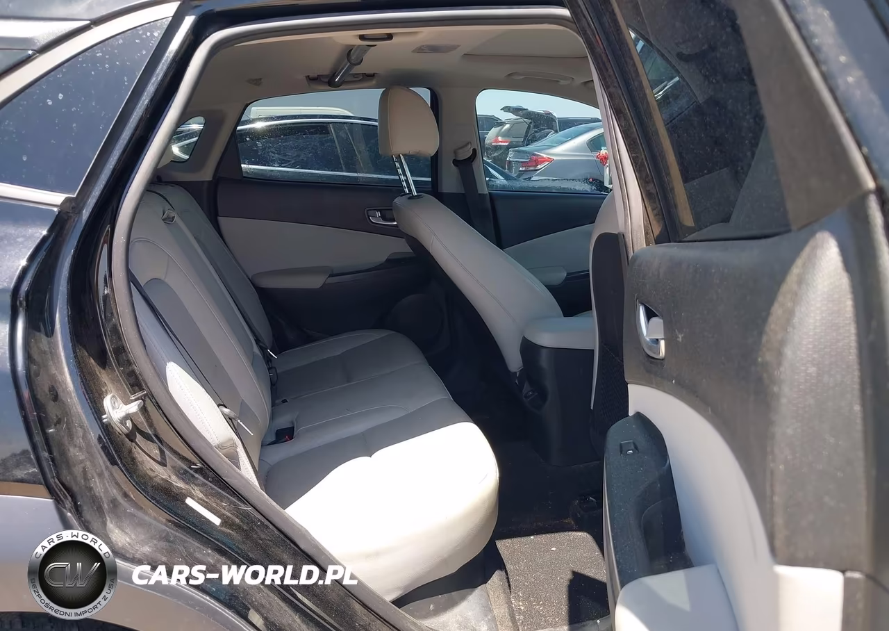 2022 Hyundai Kona Limited VIN:KM8K53A39NU789099 - 8