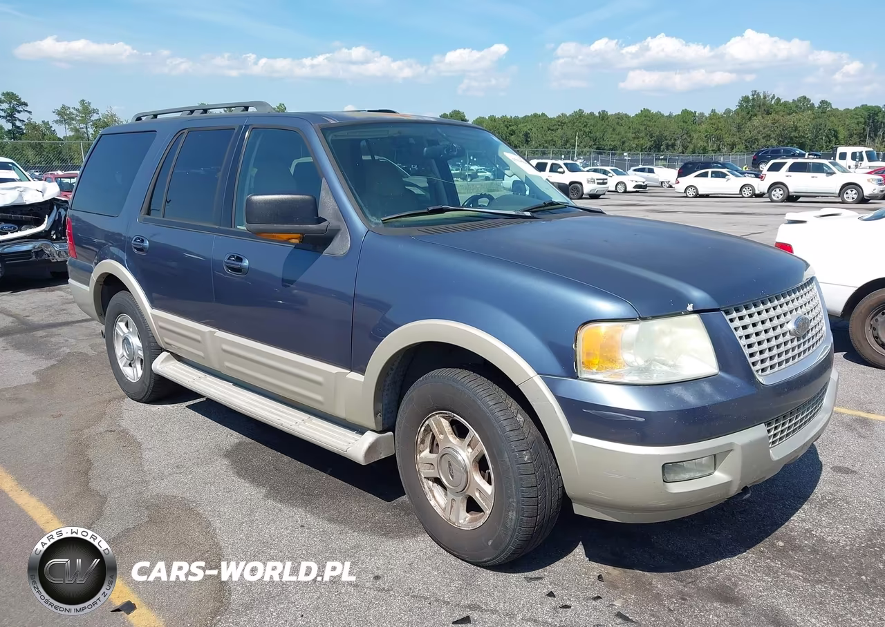 2005 Ford Expedition Eddie Bauer-King Ranch