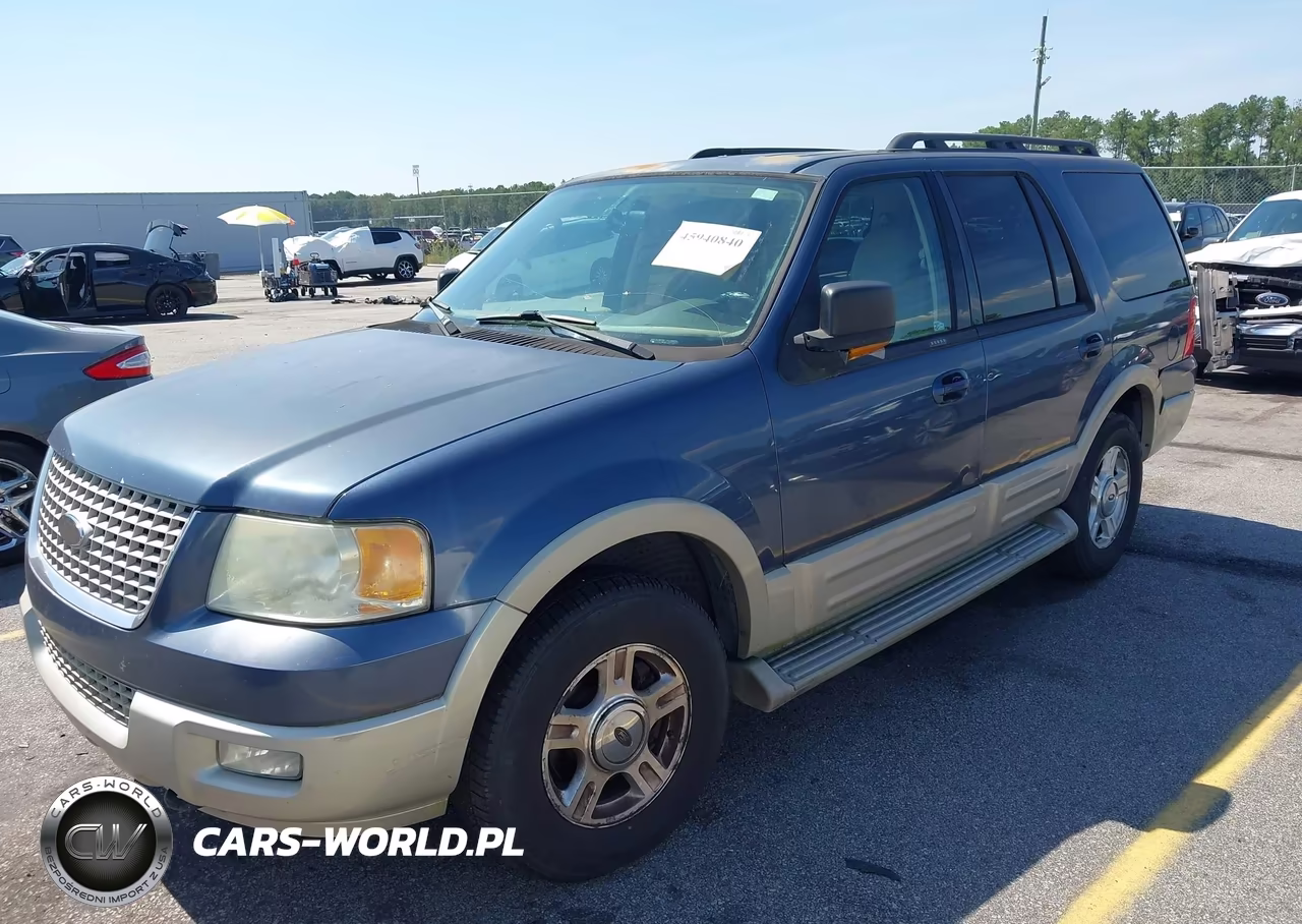 2005 Ford Expedition Eddie Bauer-King Ranch VIN:1FMPU18565LA93505 - 2