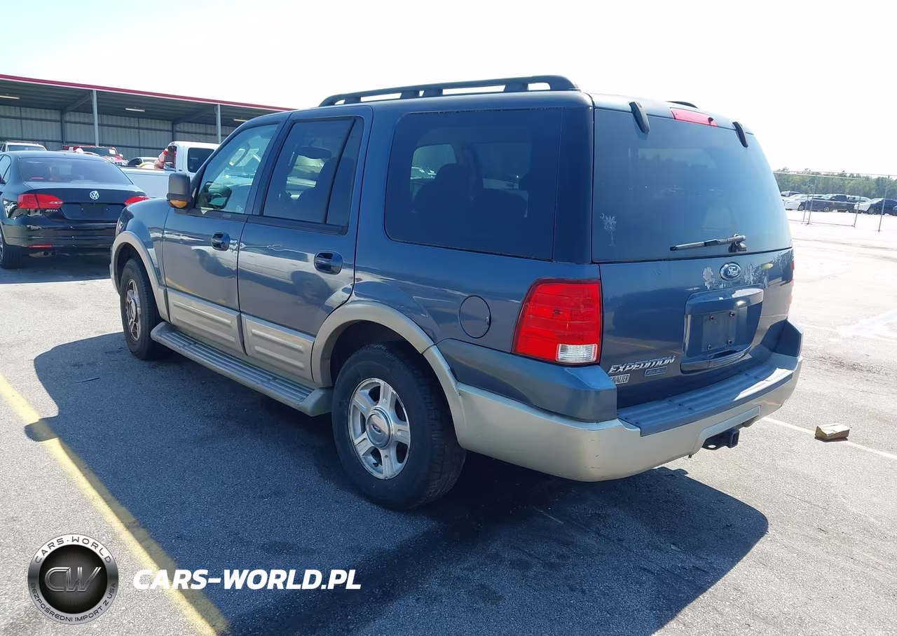 2005 Ford Expedition Eddie Bauer-King Ranch VIN:1FMPU18565LA93505 - 3
