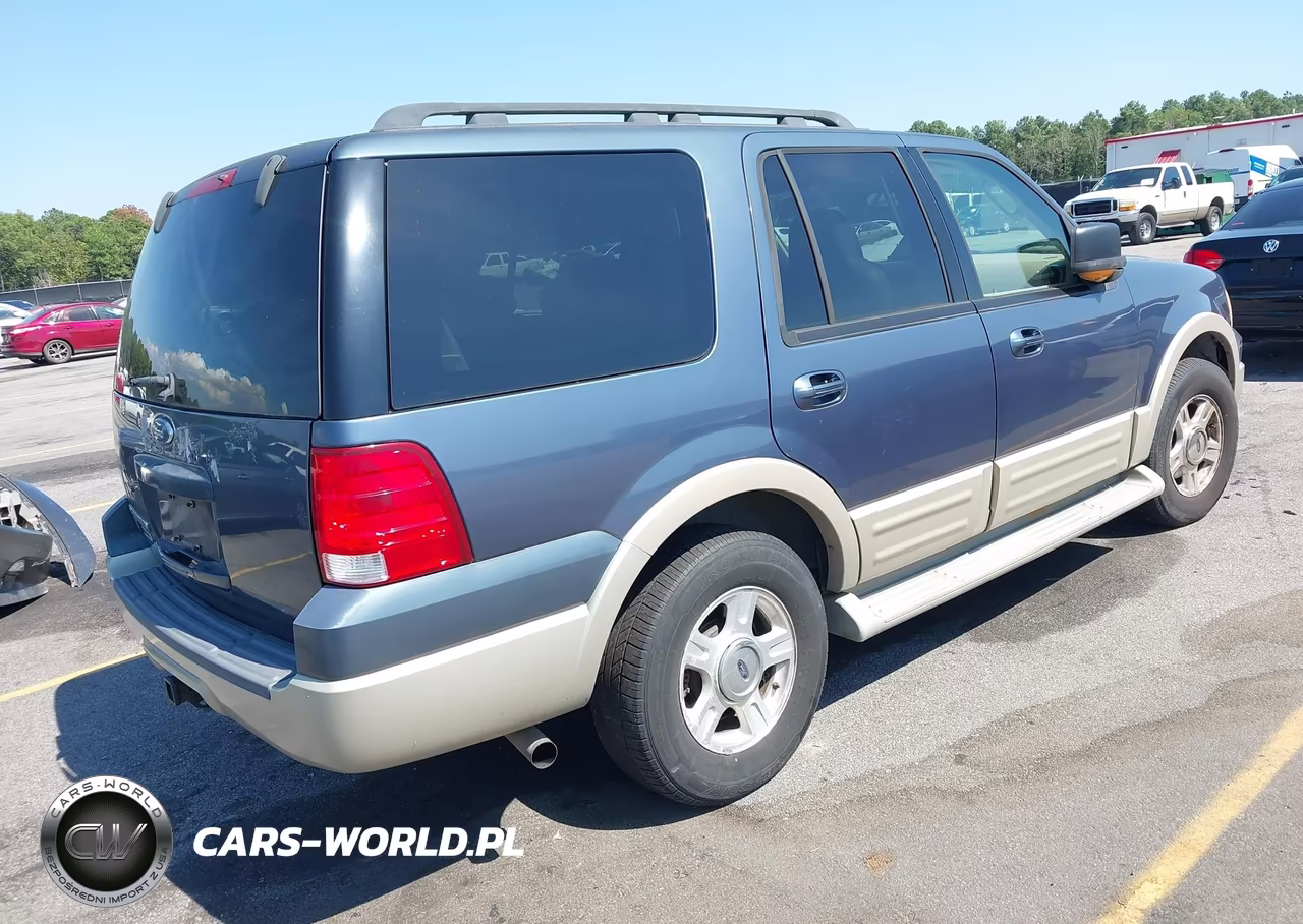 2005 Ford Expedition Eddie Bauer-King Ranch VIN:1FMPU18565LA93505 - 4
