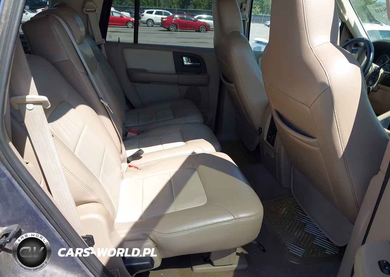 2005 Ford Expedition Eddie Bauer-King Ranch VIN:1FMPU18565LA93505 - 8