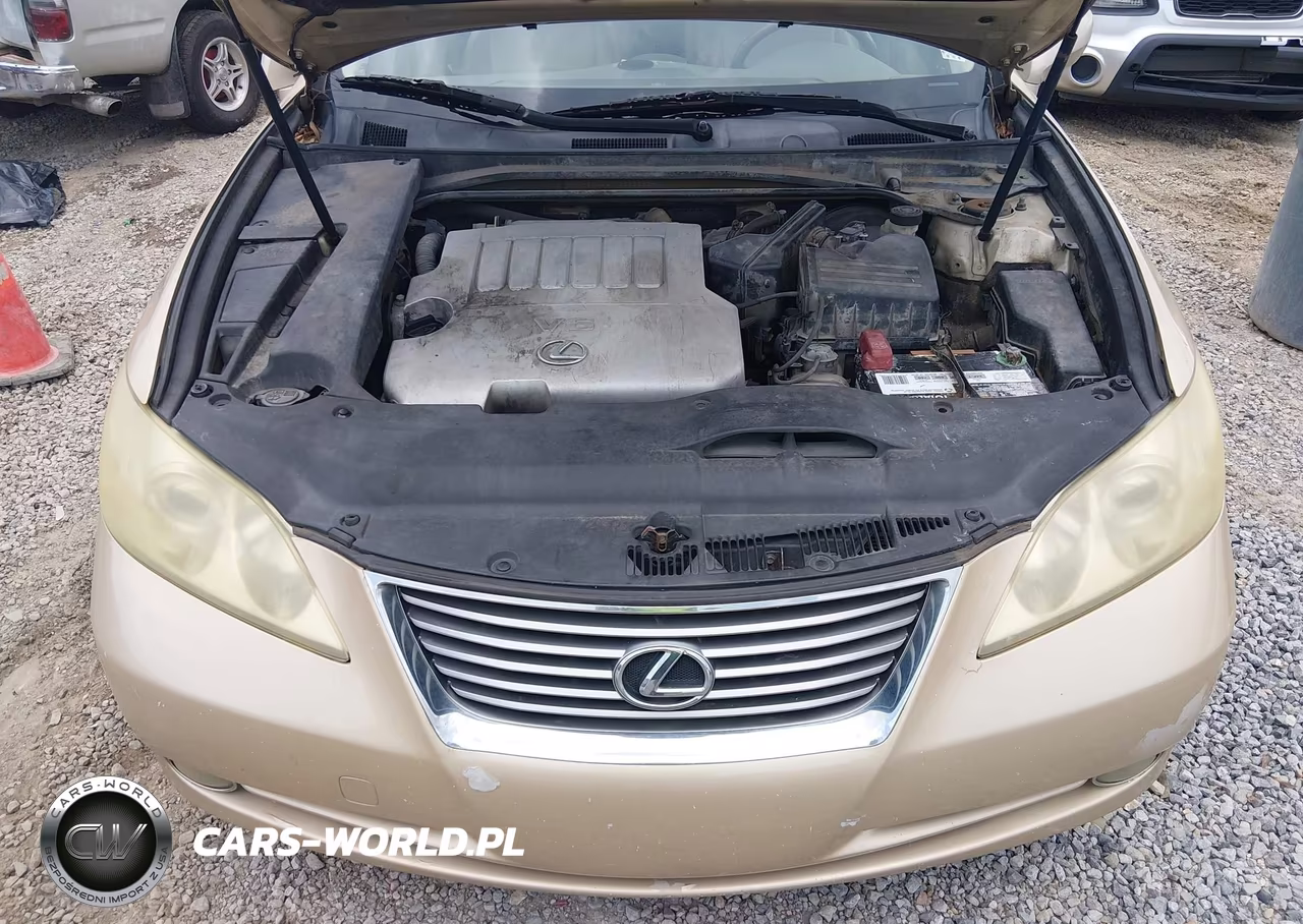 2007 Lexus Es 350 VIN:JTHBJ46G772083361 - 10