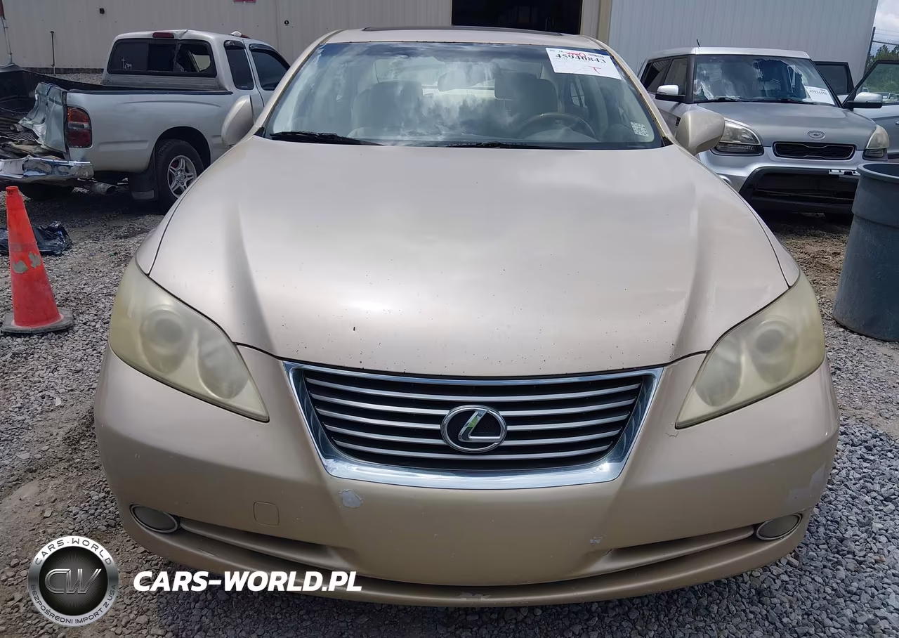 2007 Lexus Es 350 VIN:JTHBJ46G772083361 - 6