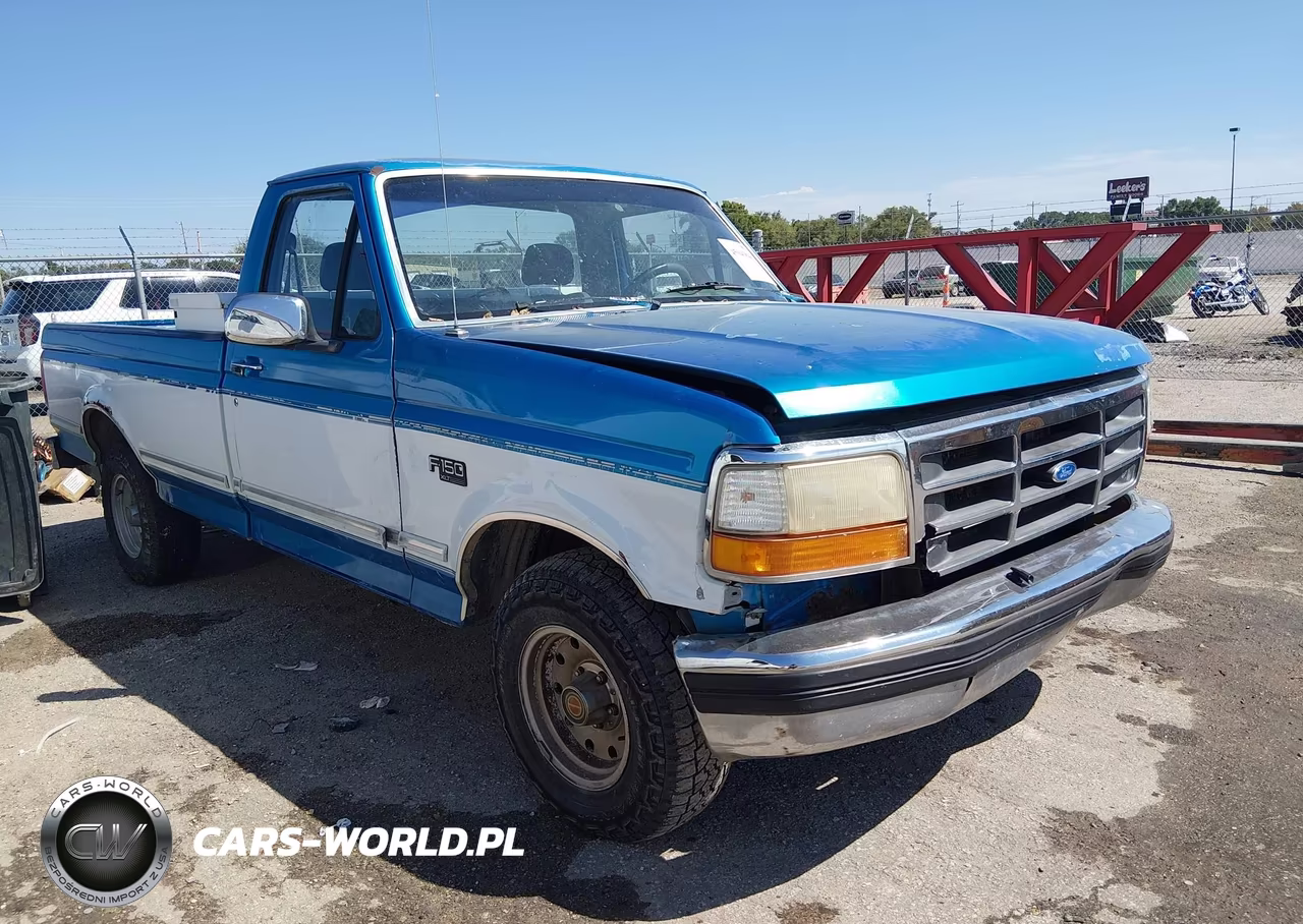 1994 Ford F150