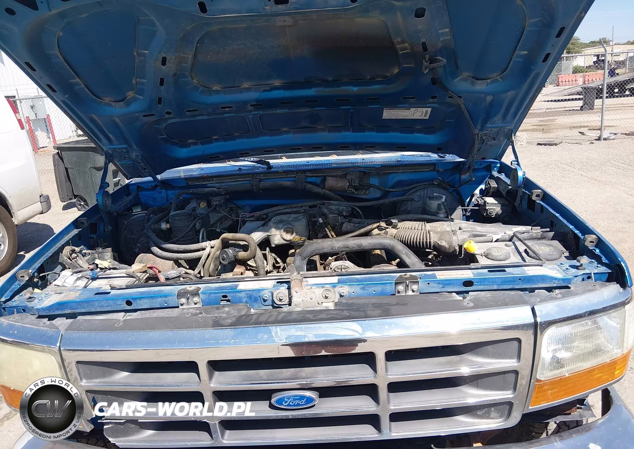 1994 Ford F150 VIN:1FTDF15Y9RNA62260 - 10