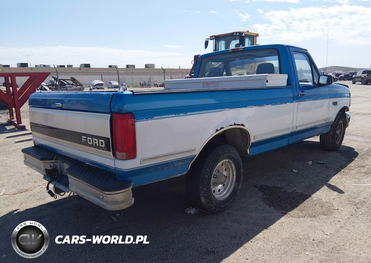 1994 Ford F150 VIN:1FTDF15Y9RNA62260 - 4