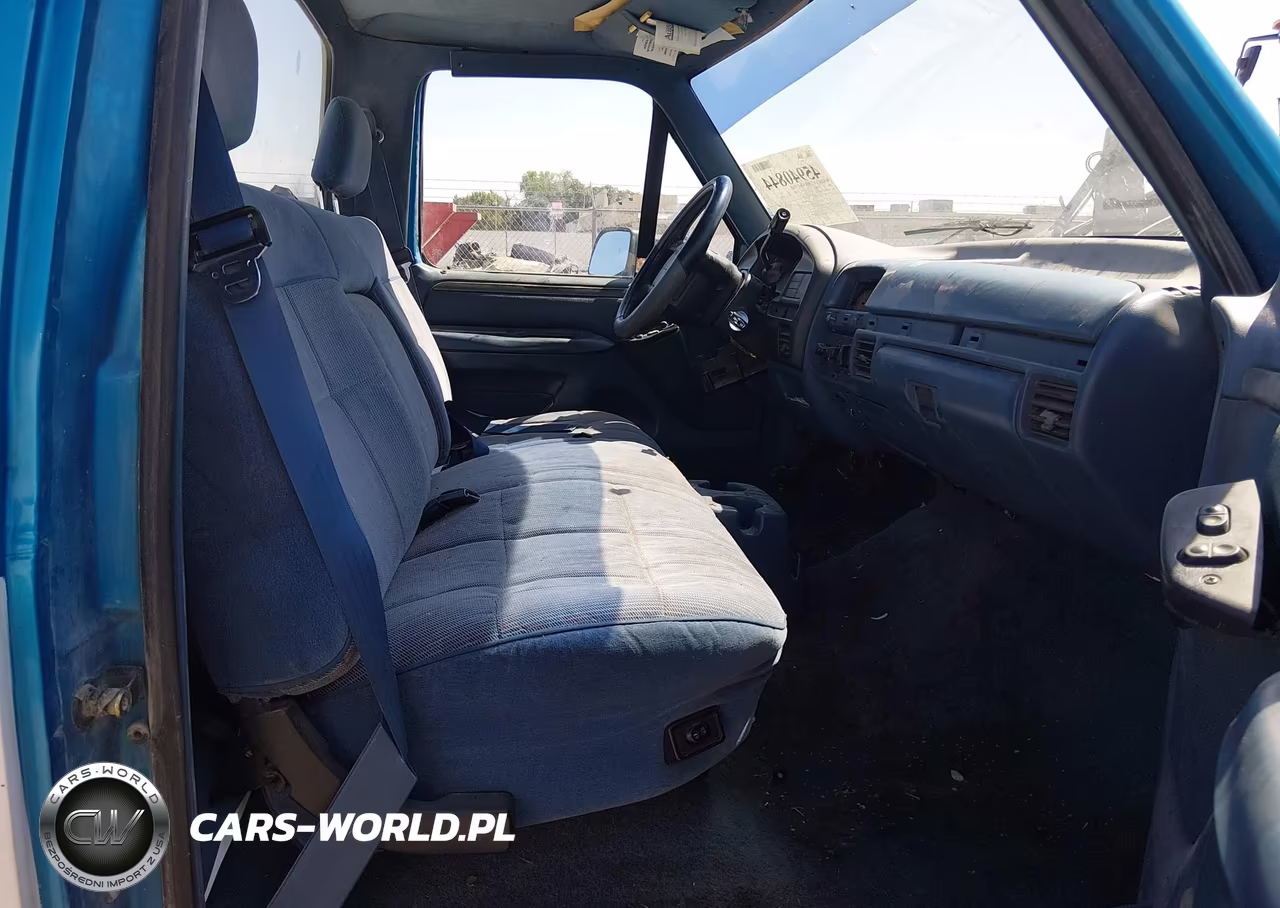 1994 Ford F150 VIN:1FTDF15Y9RNA62260 - 5