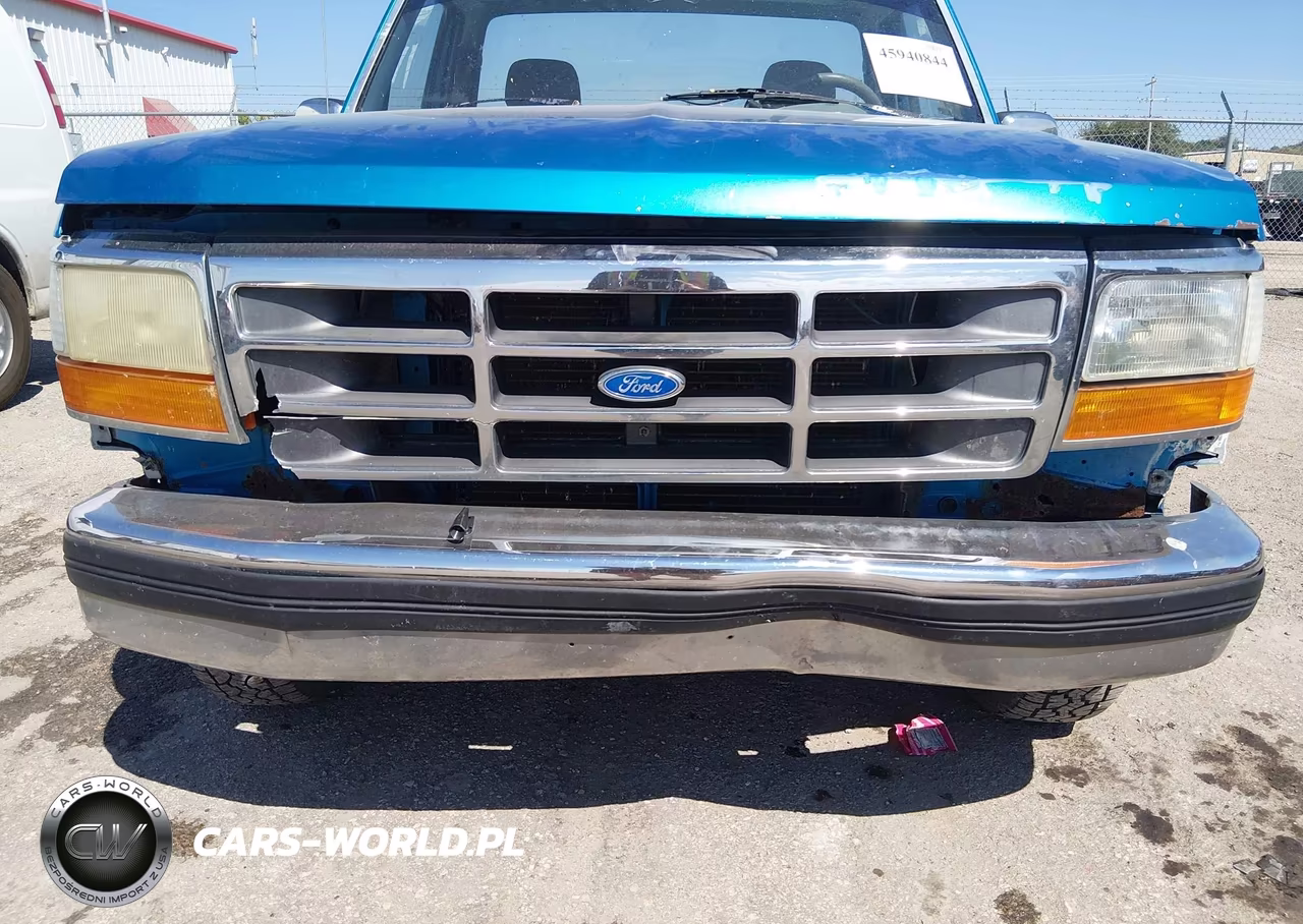 1994 Ford F150 VIN:1FTDF15Y9RNA62260 - 6
