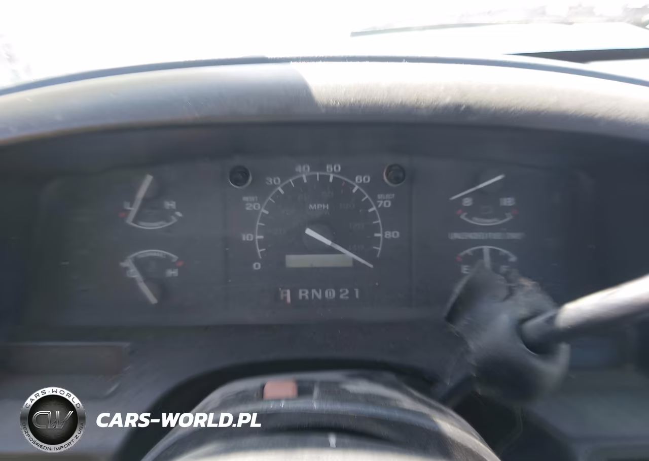 1994 Ford F150 VIN:1FTDF15Y9RNA62260 - 7