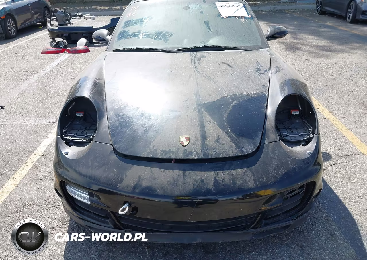 2009 Porsche 911 Turbo VIN:WP0CD29959S773739 - 15