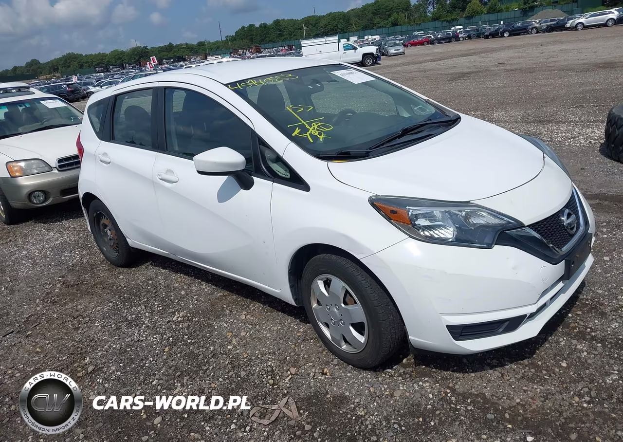 2018 Nissan Versa Note S