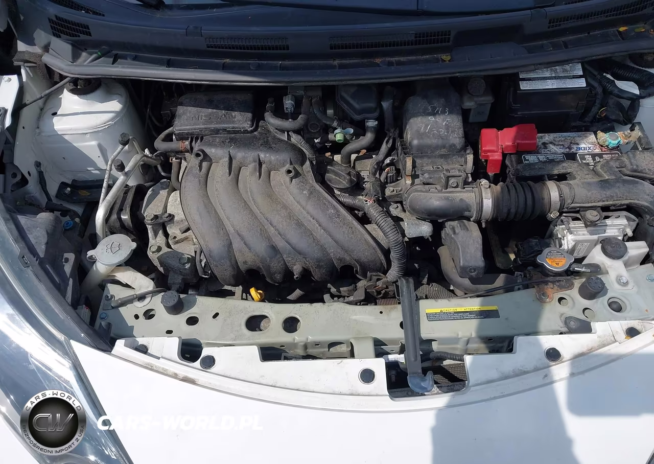 2018 Nissan Versa Note S VIN:3N1CE2CP9JL352391 - 10