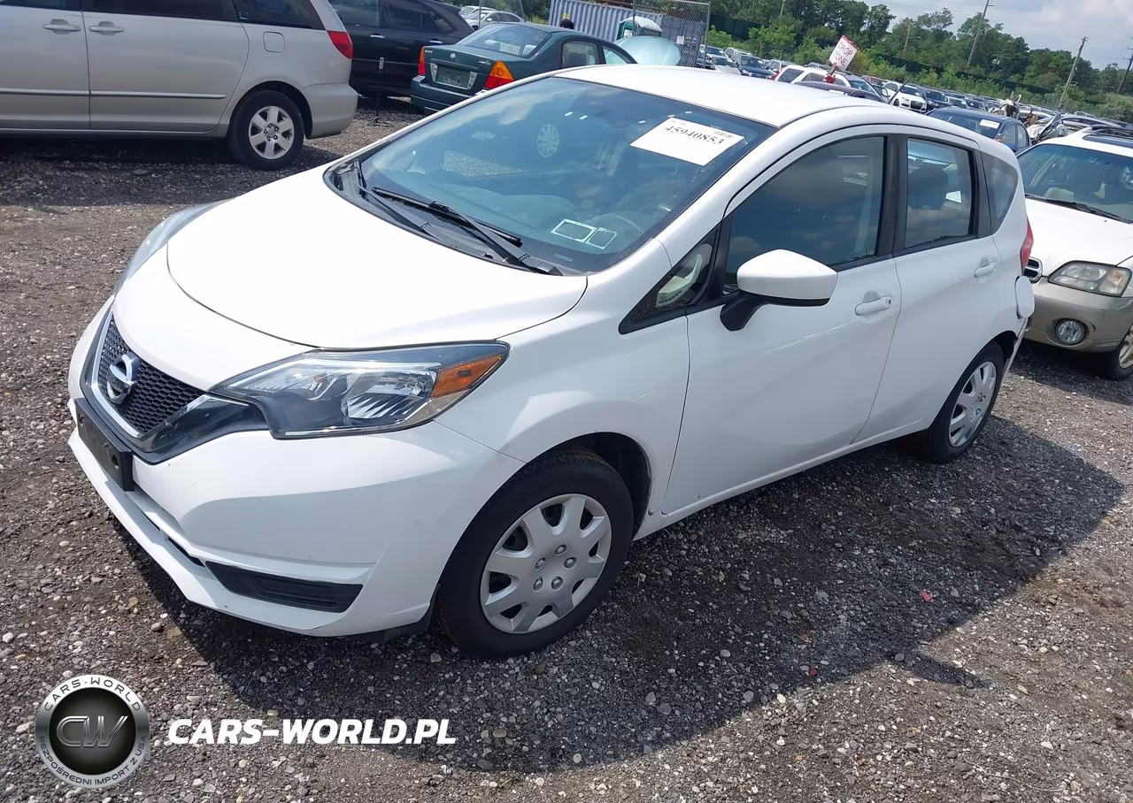2018 Nissan Versa Note S VIN:3N1CE2CP9JL352391 - 2