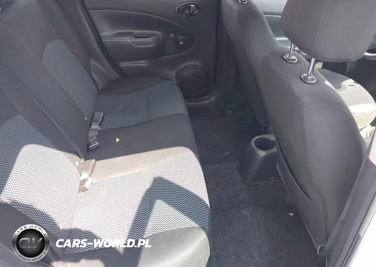 2018 Nissan Versa Note S VIN:3N1CE2CP9JL352391 - 8
