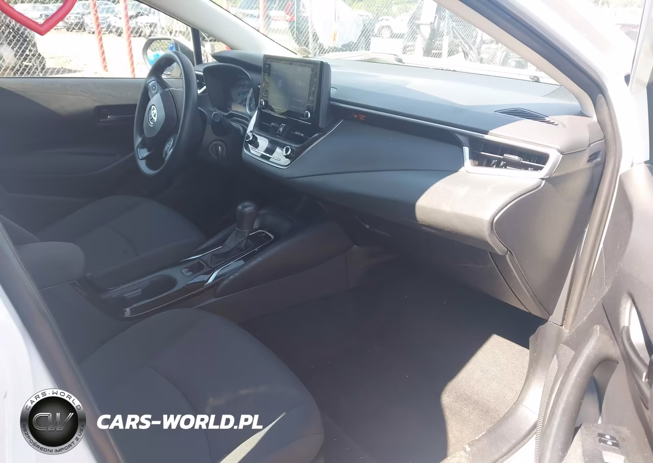 2022 Toyota Corolla Le VIN:5YFEPMAE3NP273532 - 5