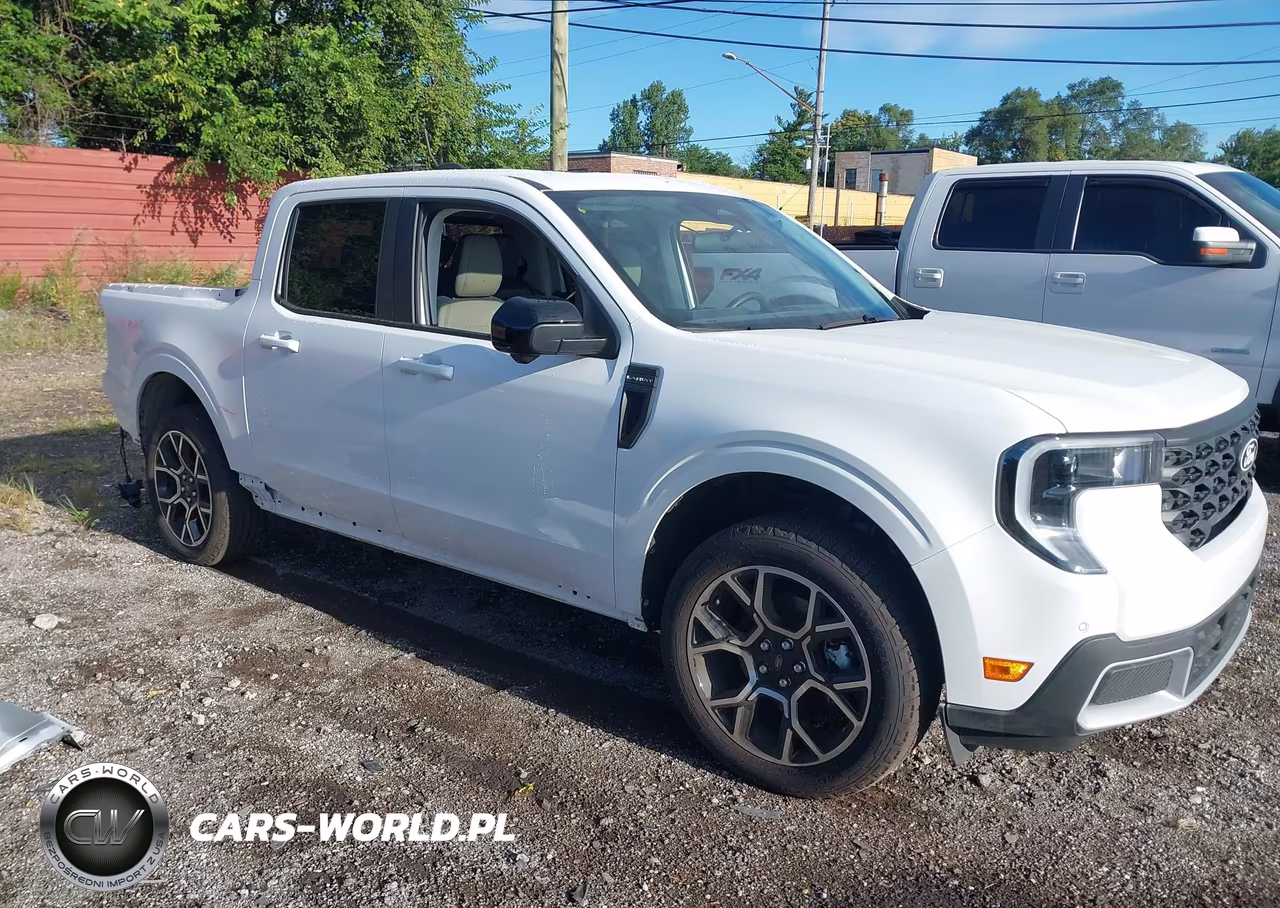 2025 Ford Maverick Lariat