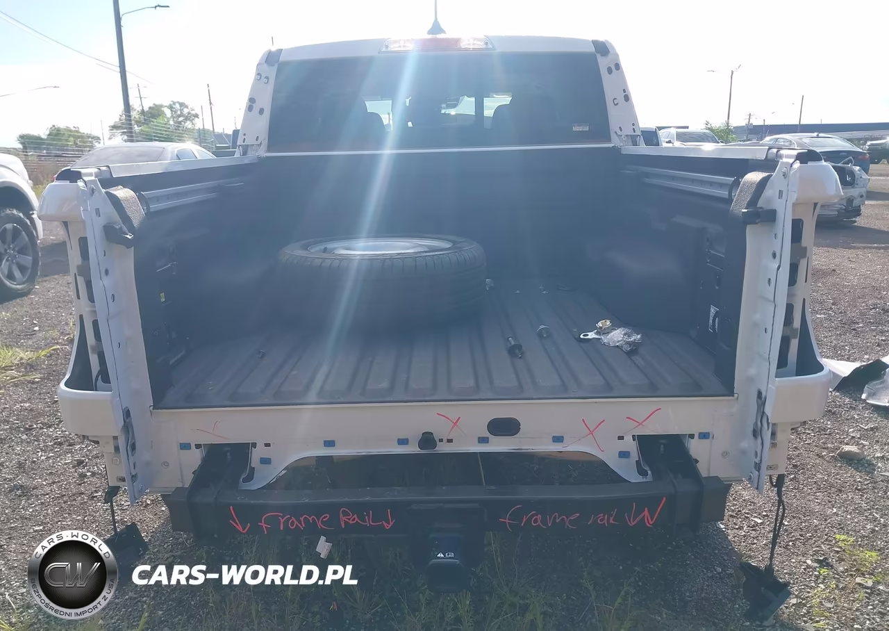 2025 Ford Maverick Lariat VIN:3FTTW8SA4SRB07930 - 6
